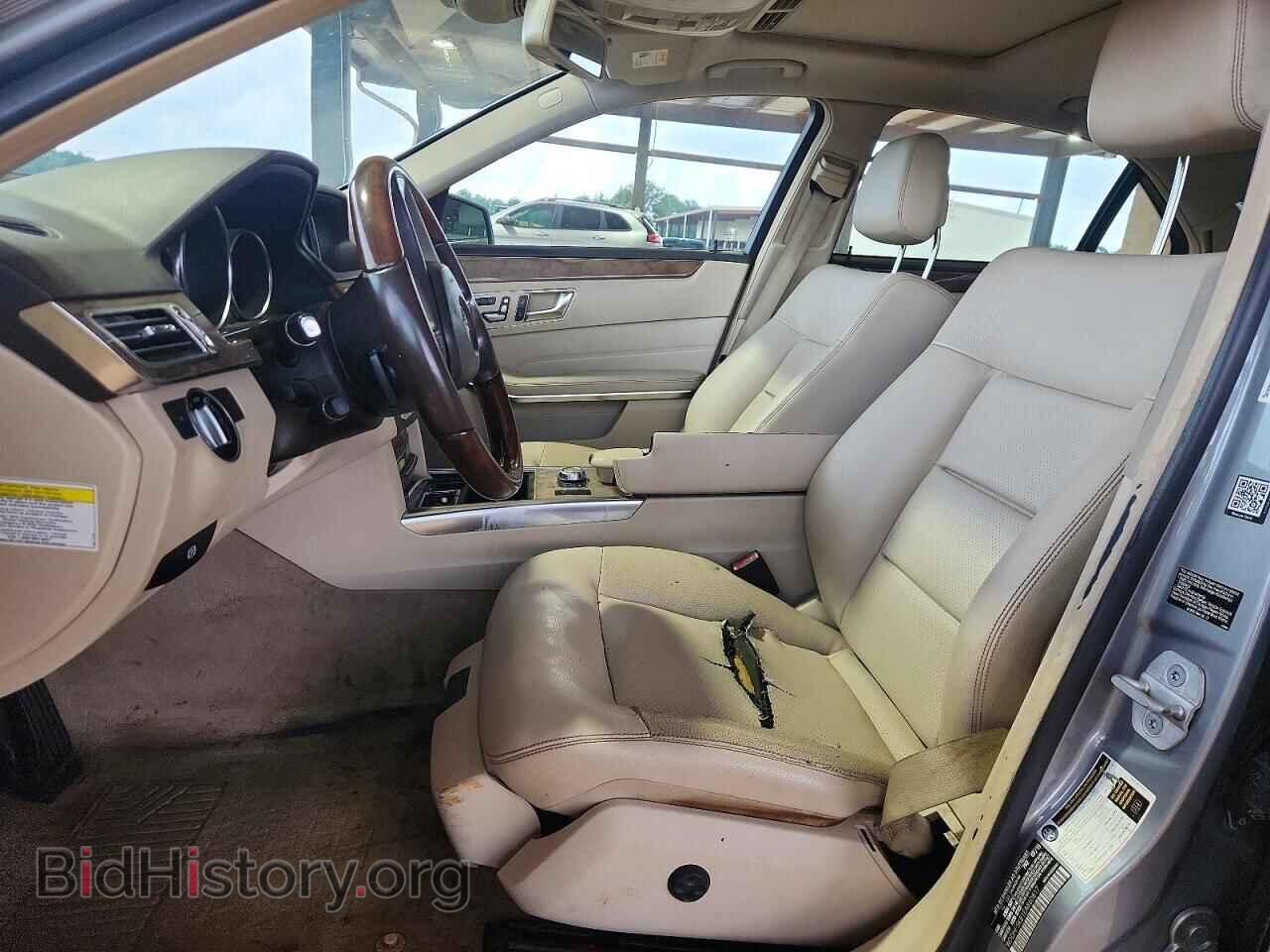 2014 MERCEDES-BENZ E-CLASS - VIN: WDDHF5KB1EA860817 - Фото 7