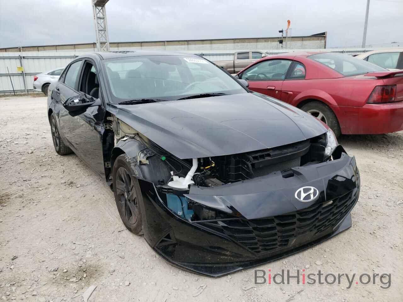 Photo KMHLS4AG1MU180223 - HYUNDAI ELANTRA 2021