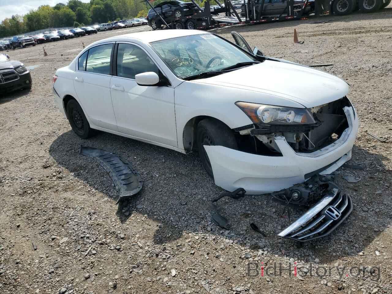 Photo 1HGCP2F31CA056650 - HONDA ACCORD 2012