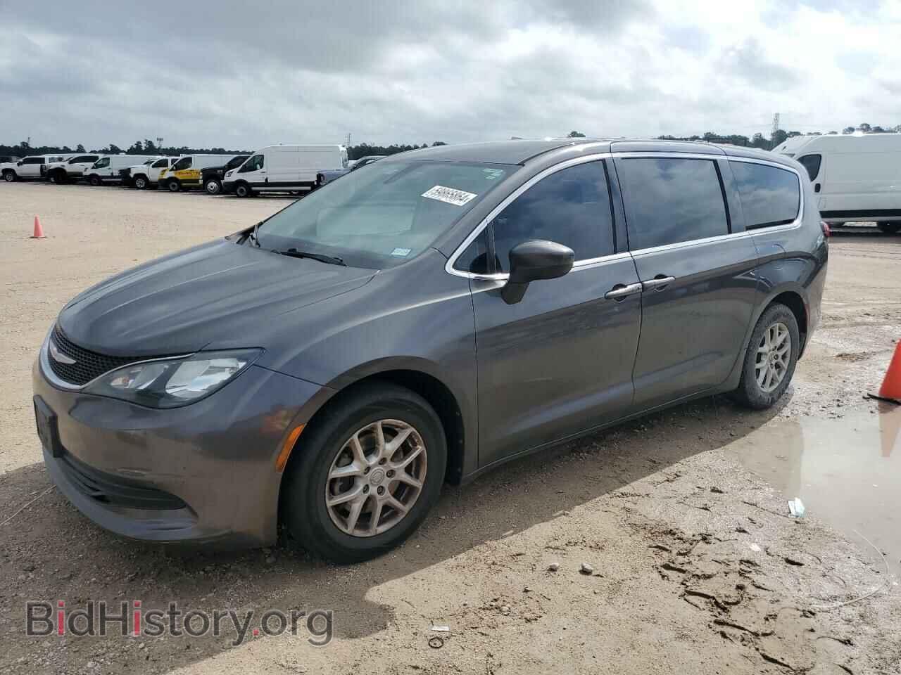 Photo 2C4RC1CG2HR502815 - CHRYSLER PACIFICA 2017