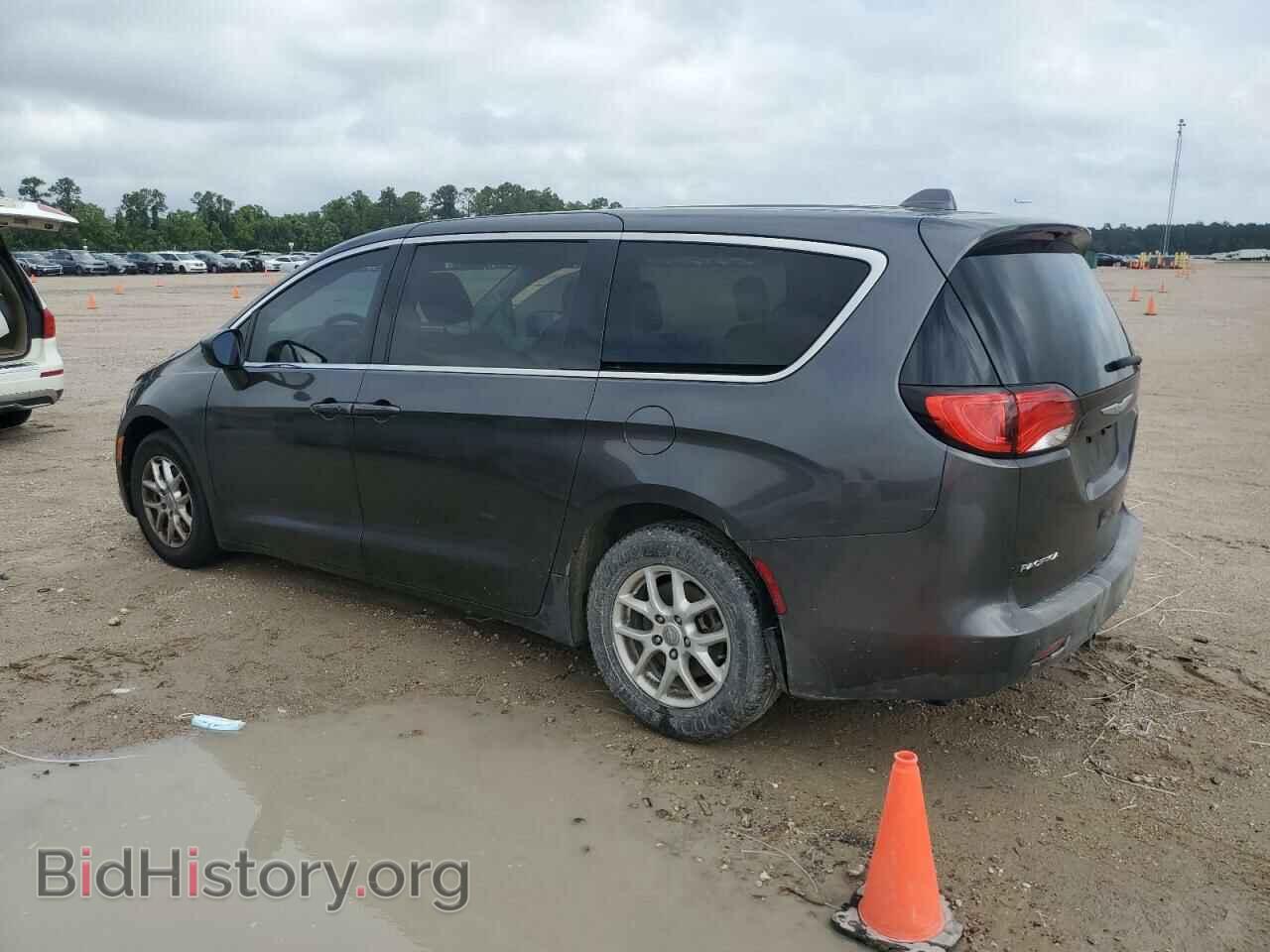 2017 CHRYSLER PACIFICA - VIN: 2C4RC1CG2HR502815 - Фото 2