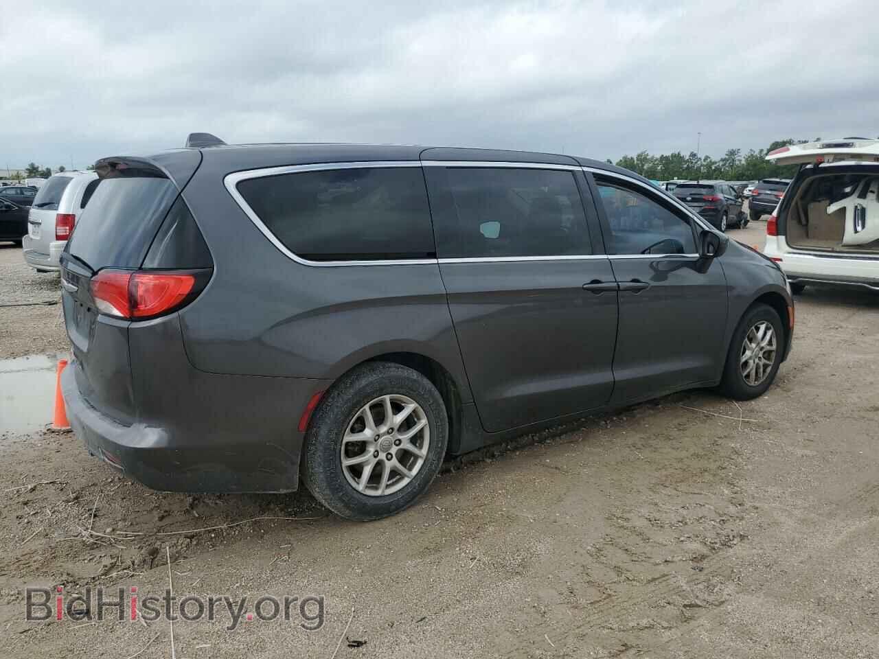 2017 CHRYSLER PACIFICA - VIN: 2C4RC1CG2HR502815 - Фото 3