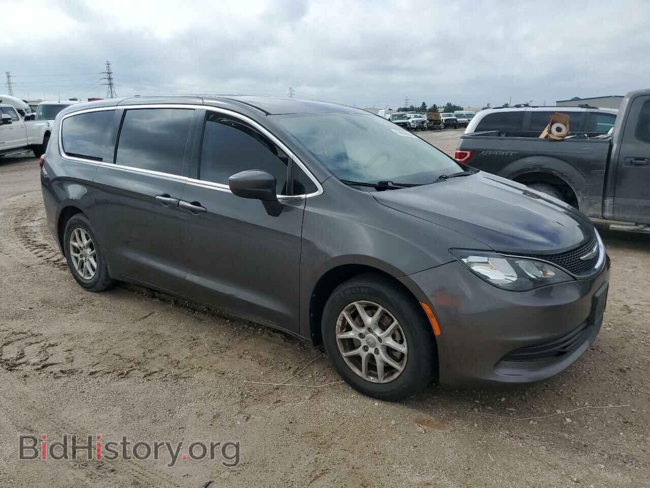 2017 CHRYSLER PACIFICA - VIN: 2C4RC1CG2HR502815 - Фото 4