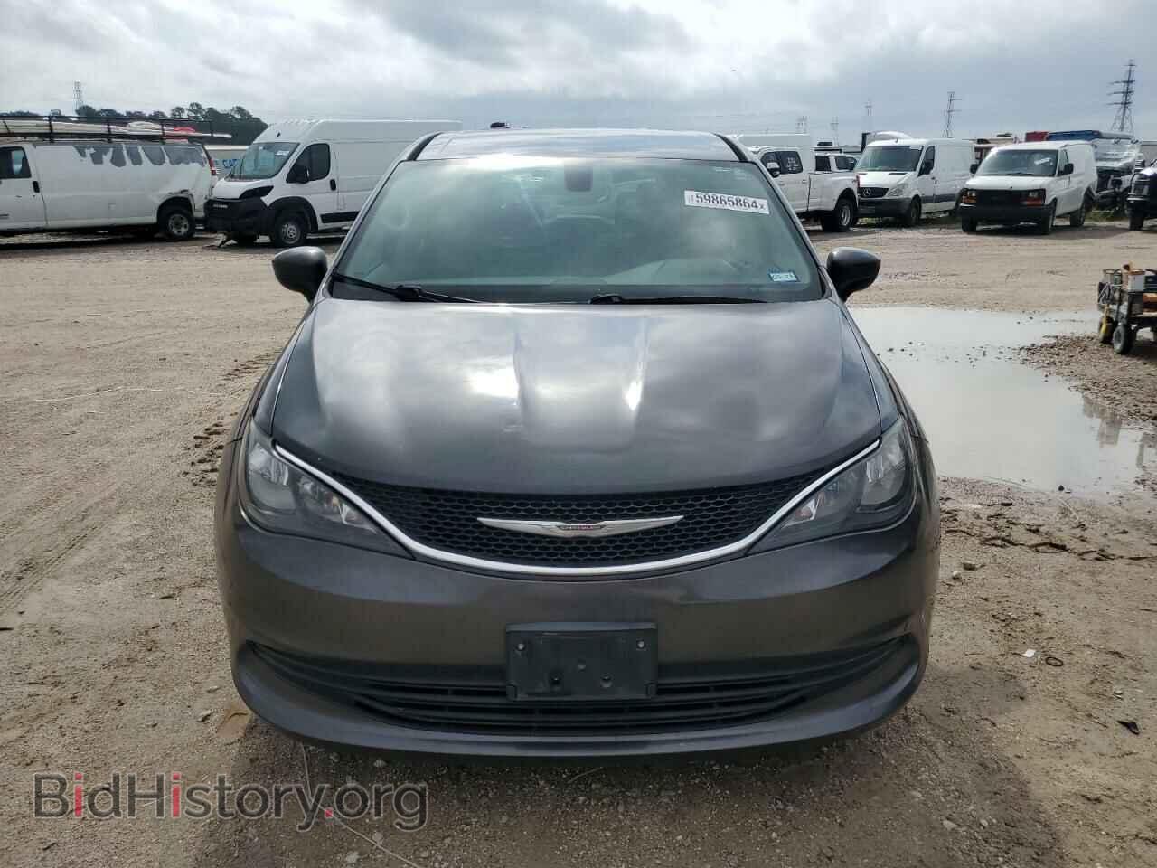 2017 CHRYSLER PACIFICA - VIN: 2C4RC1CG2HR502815 - Фото 5