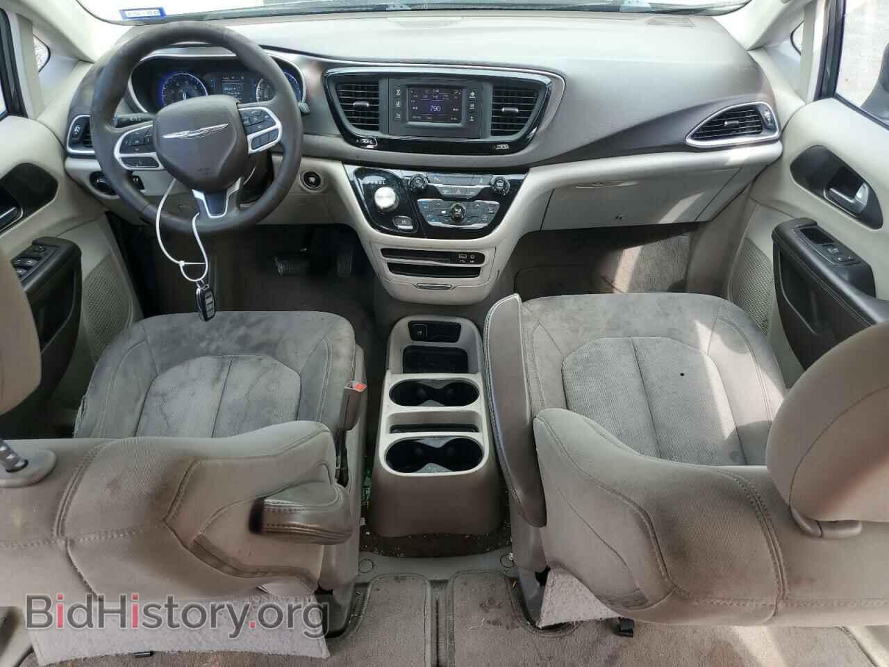 2017 CHRYSLER PACIFICA - VIN: 2C4RC1CG2HR502815 - Фото 8