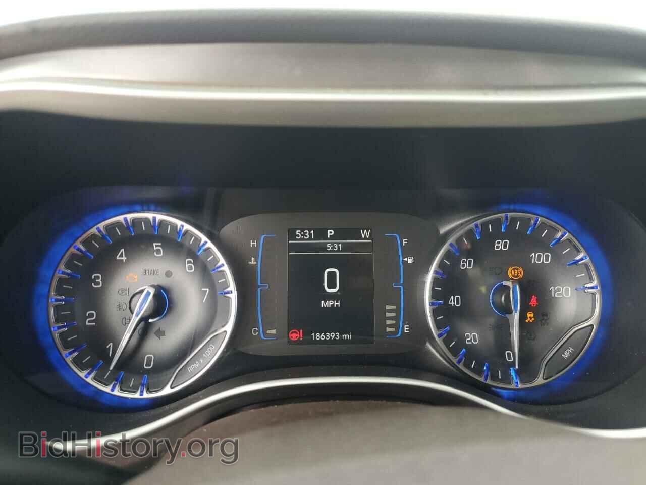 2017 CHRYSLER PACIFICA - VIN: 2C4RC1CG2HR502815 - Фото 9