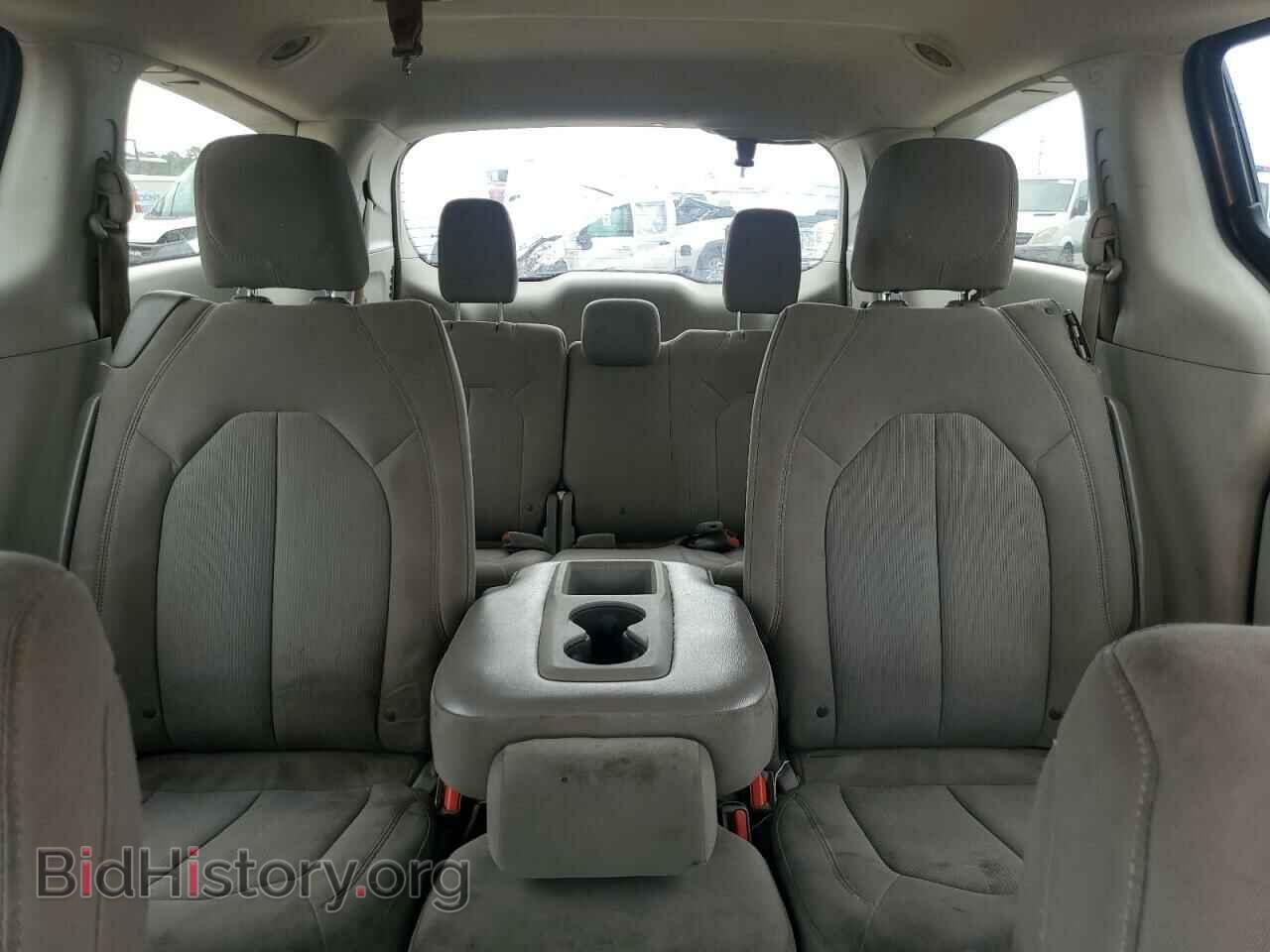 2017 CHRYSLER PACIFICA - VIN: 2C4RC1CG2HR502815 - Фото 10