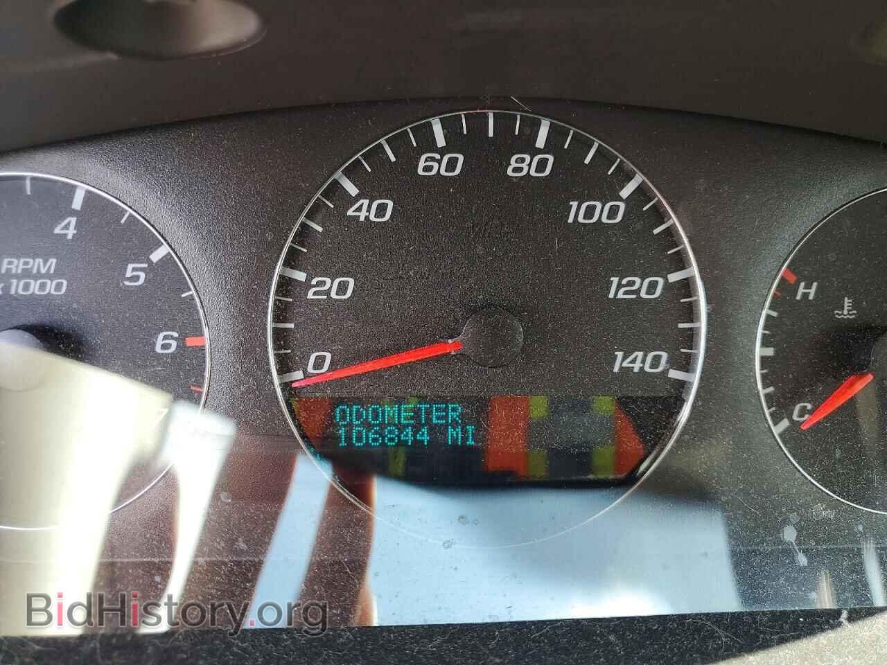 2011 CHEVROLET IMPALA - VIN: 2G1WC5EM0B1137787 - Фото 9
