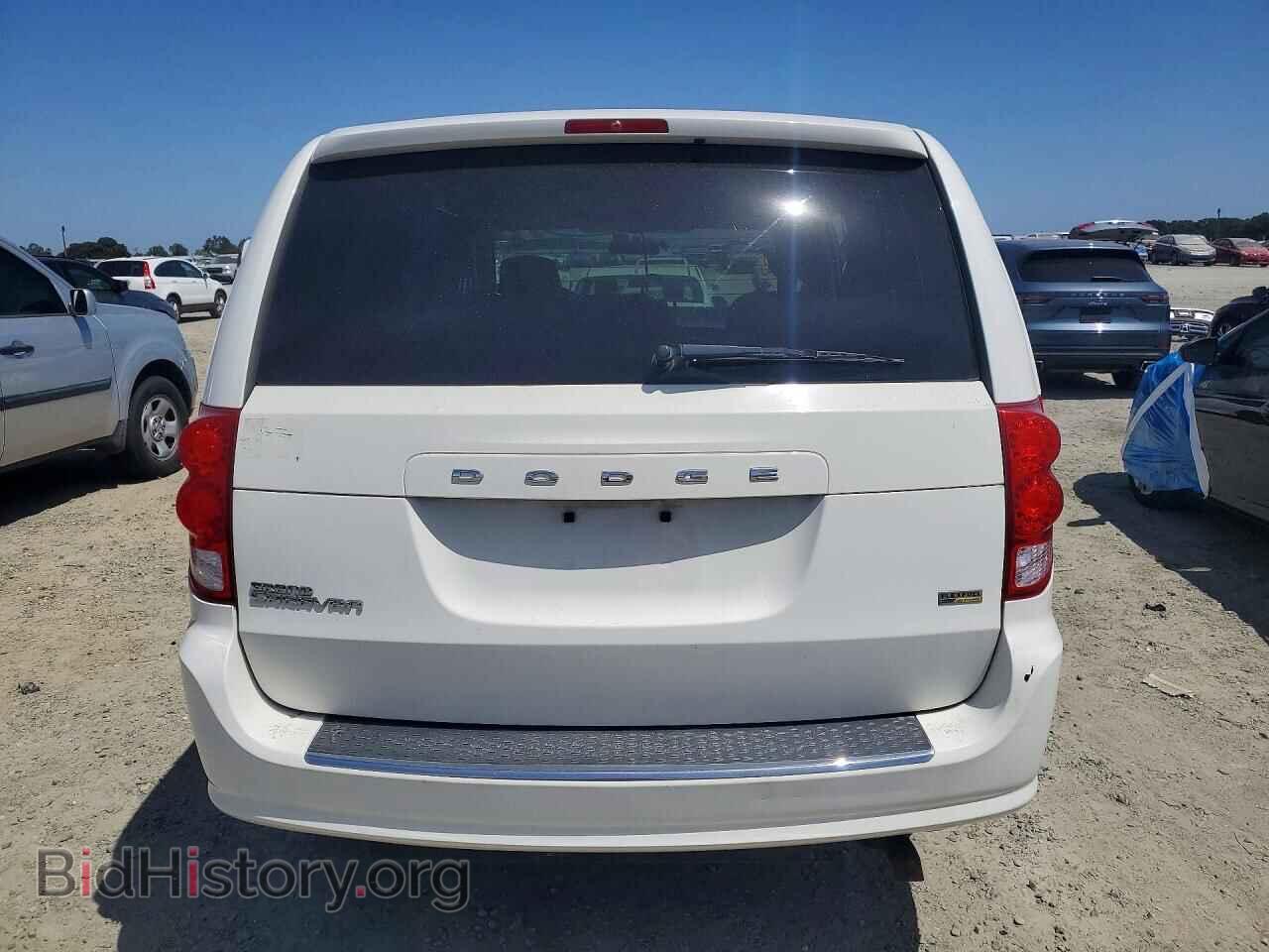 2012 DODGE CARAVAN - VIN: 2C4RDGBG2CR256861 - Photo 6