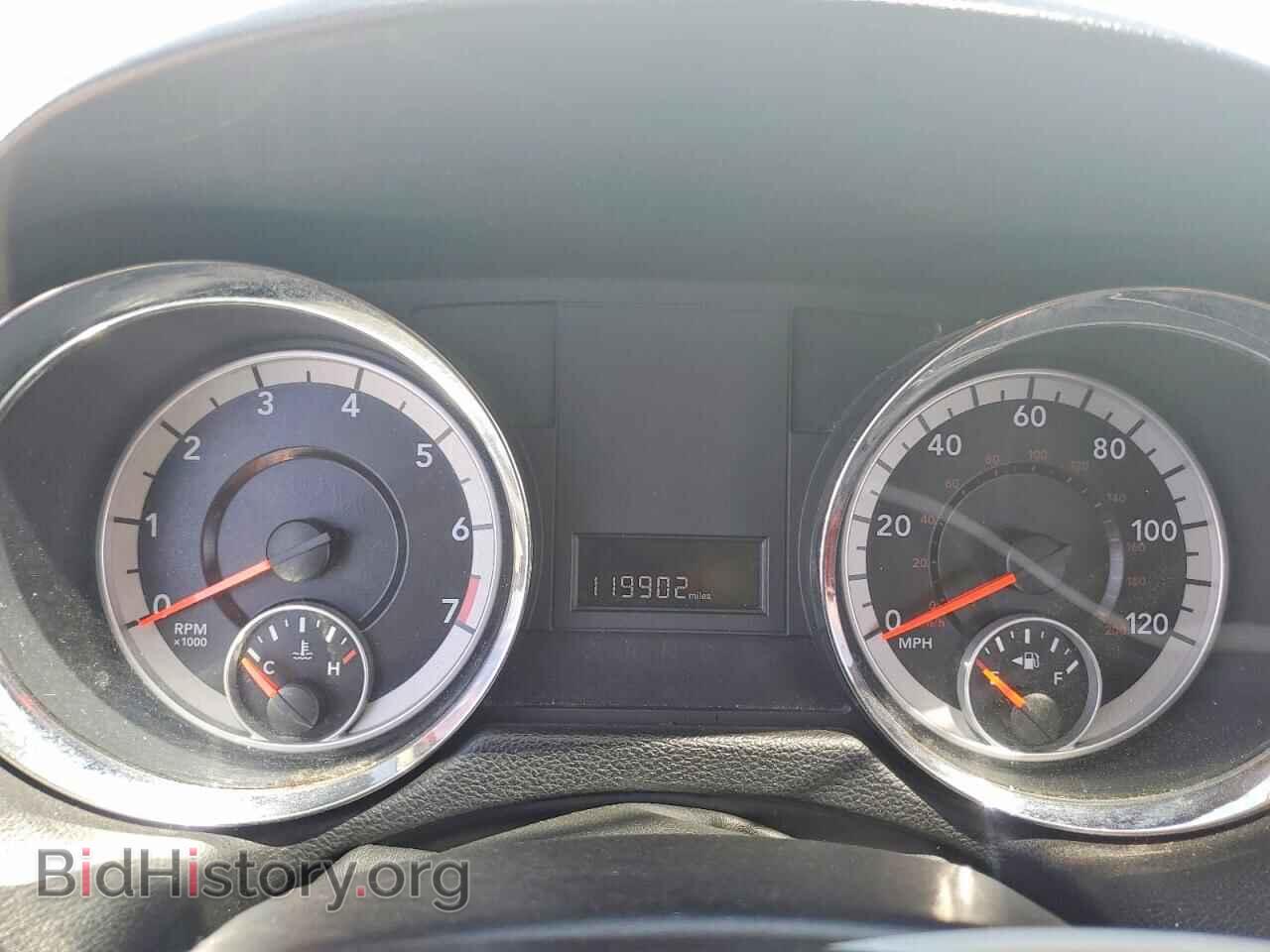 2012 DODGE CARAVAN - VIN: 2C4RDGBG2CR256861 - Photo 9
