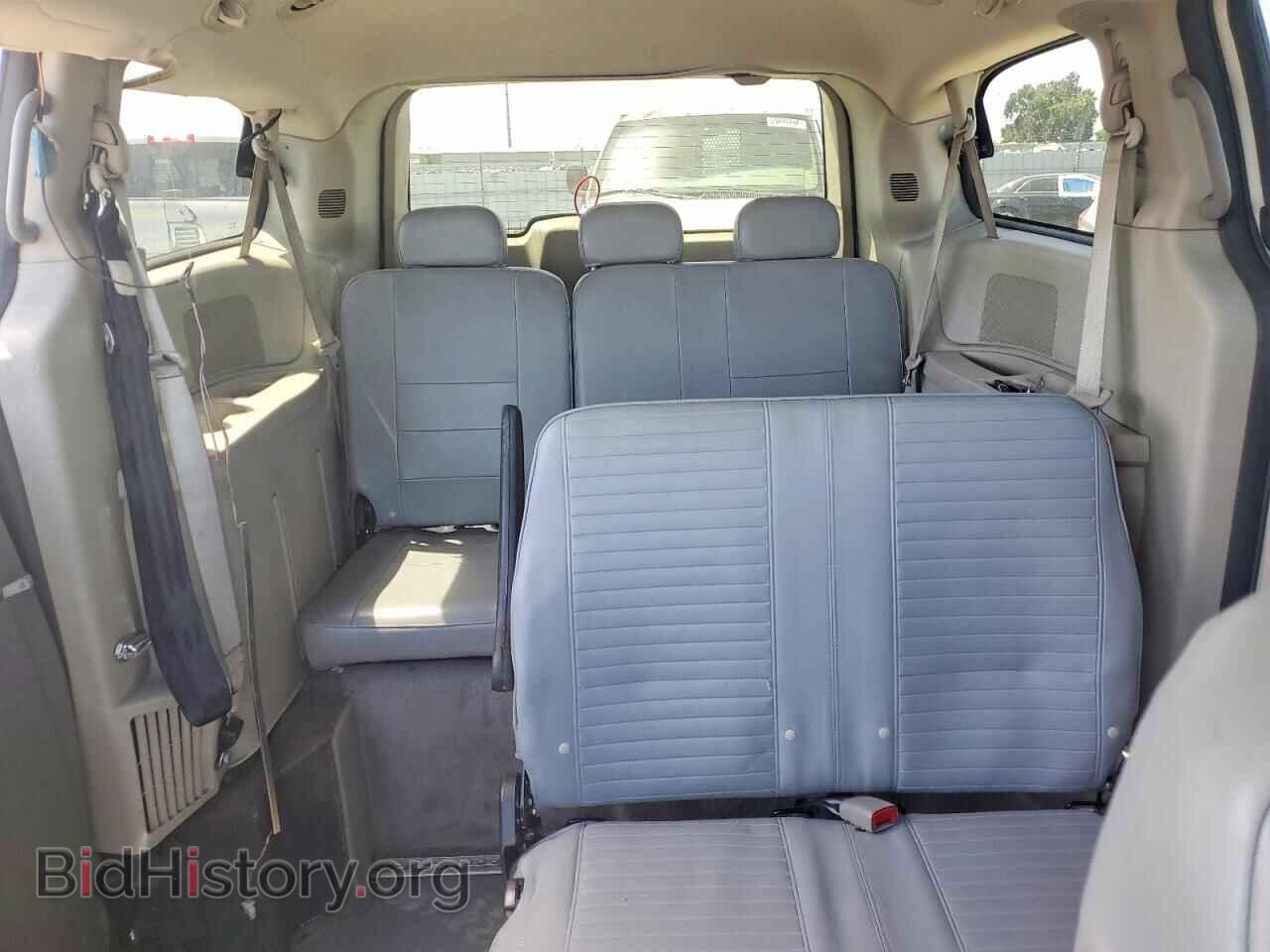 2012 DODGE CARAVAN - VIN: 2C4RDGBG2CR256861 - Photo 10
