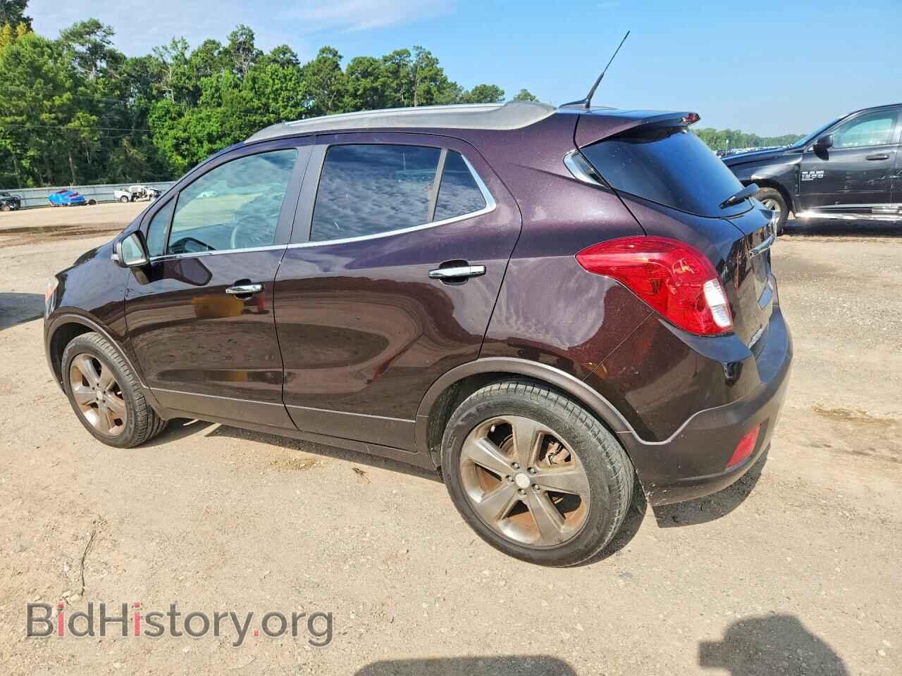2014 BUICK ENCORE - VIN: KL4CJBSB5EB521385 - Photo 2