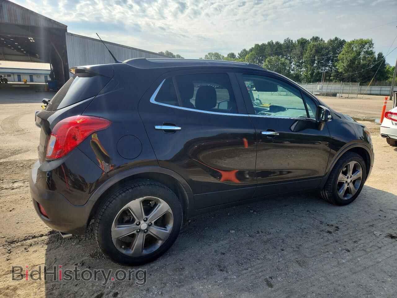 2014 BUICK ENCORE - VIN: KL4CJBSB5EB521385 - Photo 3