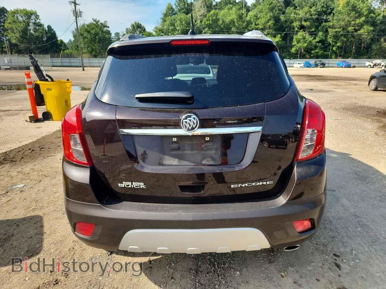 2014 BUICK ENCORE - VIN: KL4CJBSB5EB521385 - Photo 6