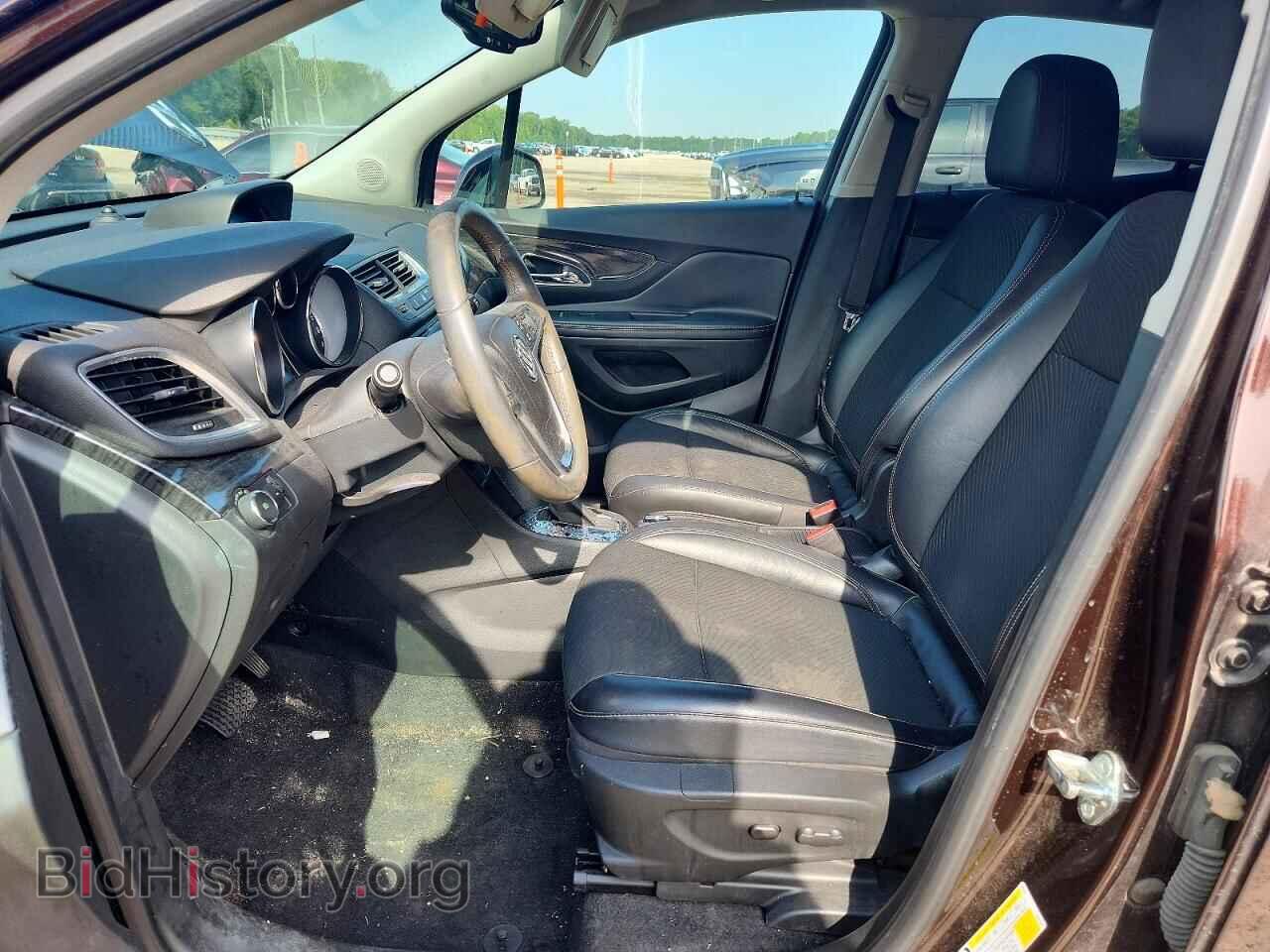 2014 BUICK ENCORE - VIN: KL4CJBSB5EB521385 - Photo 7