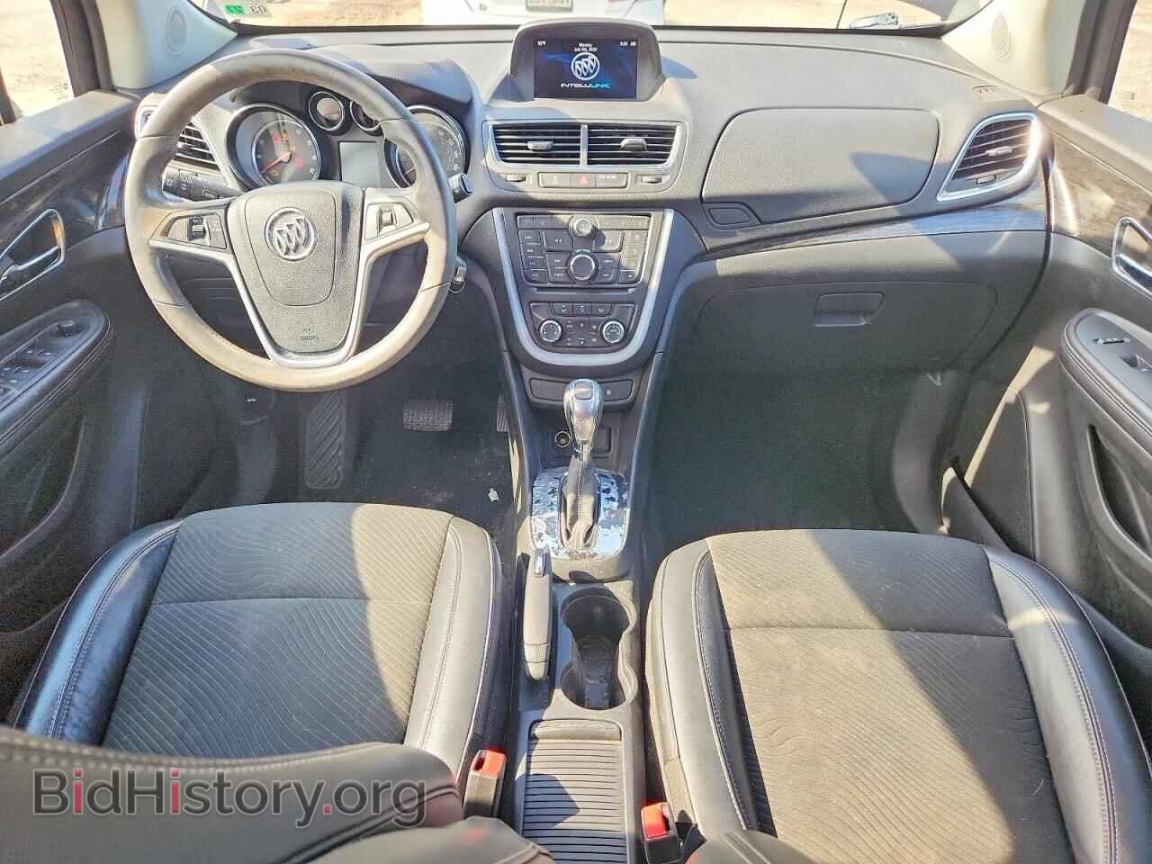 2014 BUICK ENCORE - VIN: KL4CJBSB5EB521385 - Photo 8