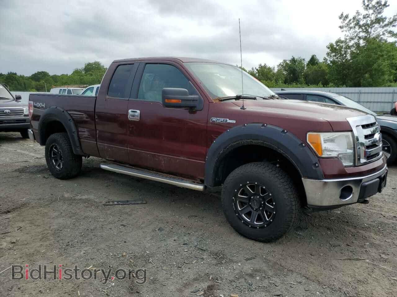 2010 FORD F-150 - VIN: 1FTFX1EVXAFD60228 - Фото 4