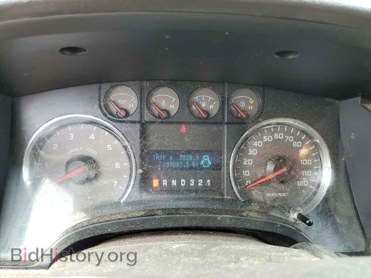 2010 FORD F-150 - VIN: 1FTFX1EVXAFD60228 - Фото 9
