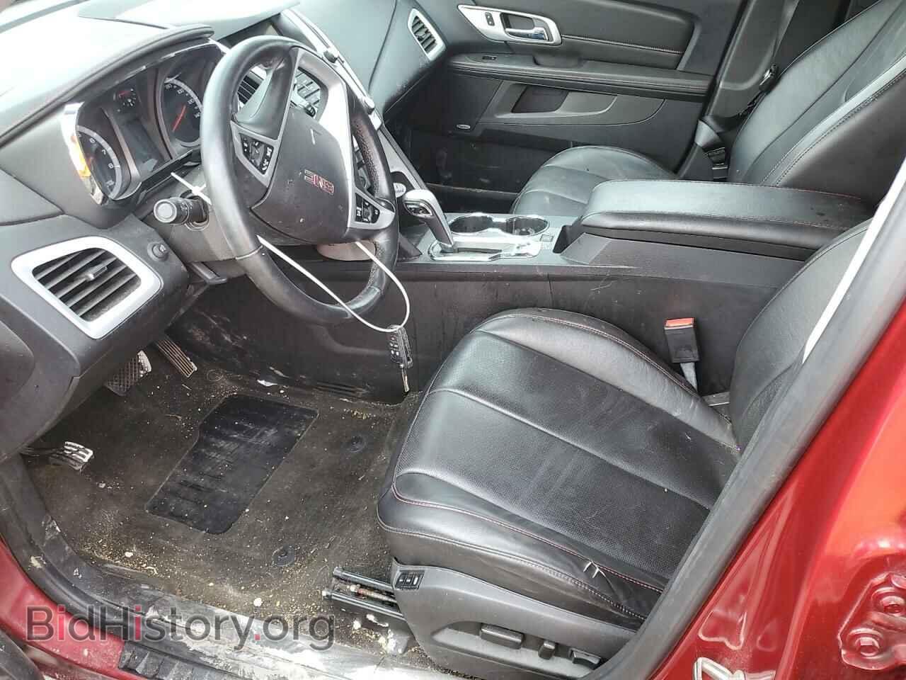 2012 GMC TERRAIN - VIN: 2GKFLWE58C6302001 - Фото 7