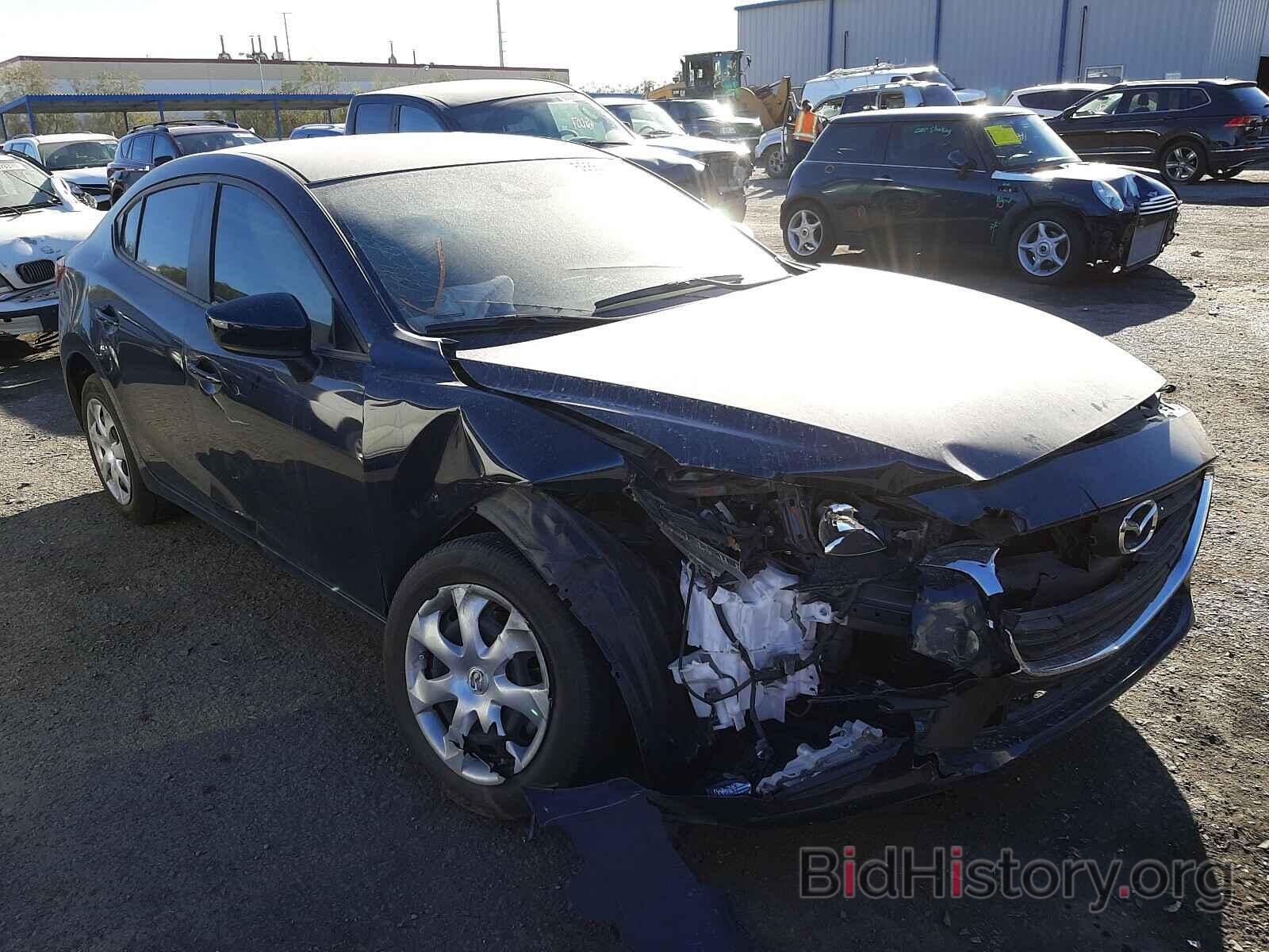 Photo 3MZBN1U75JM176836 - MAZDA 3 2018