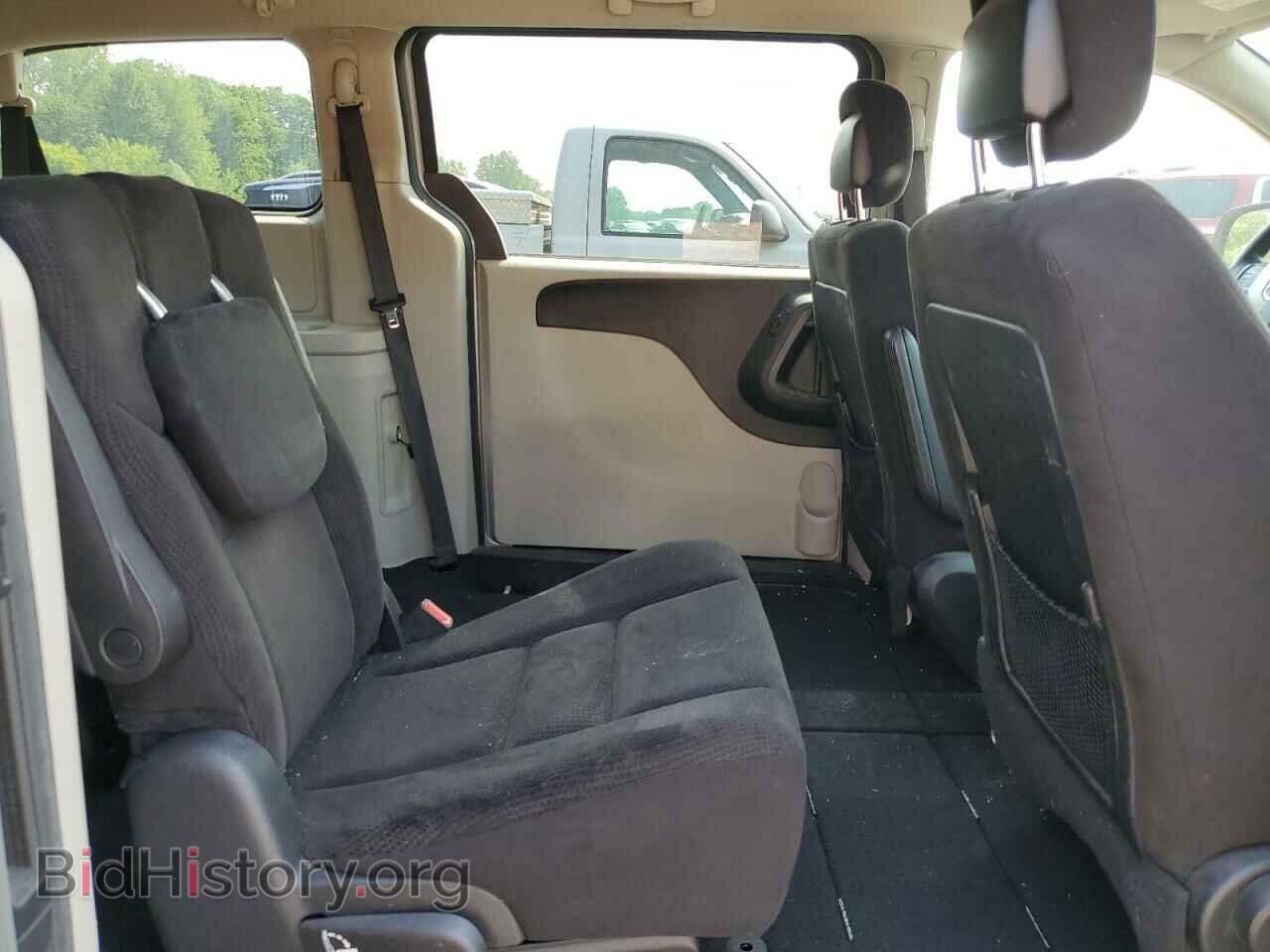 2014 DODGE CARAVAN - VIN: 2C4RDGCG3ER264162 - Photo 11
