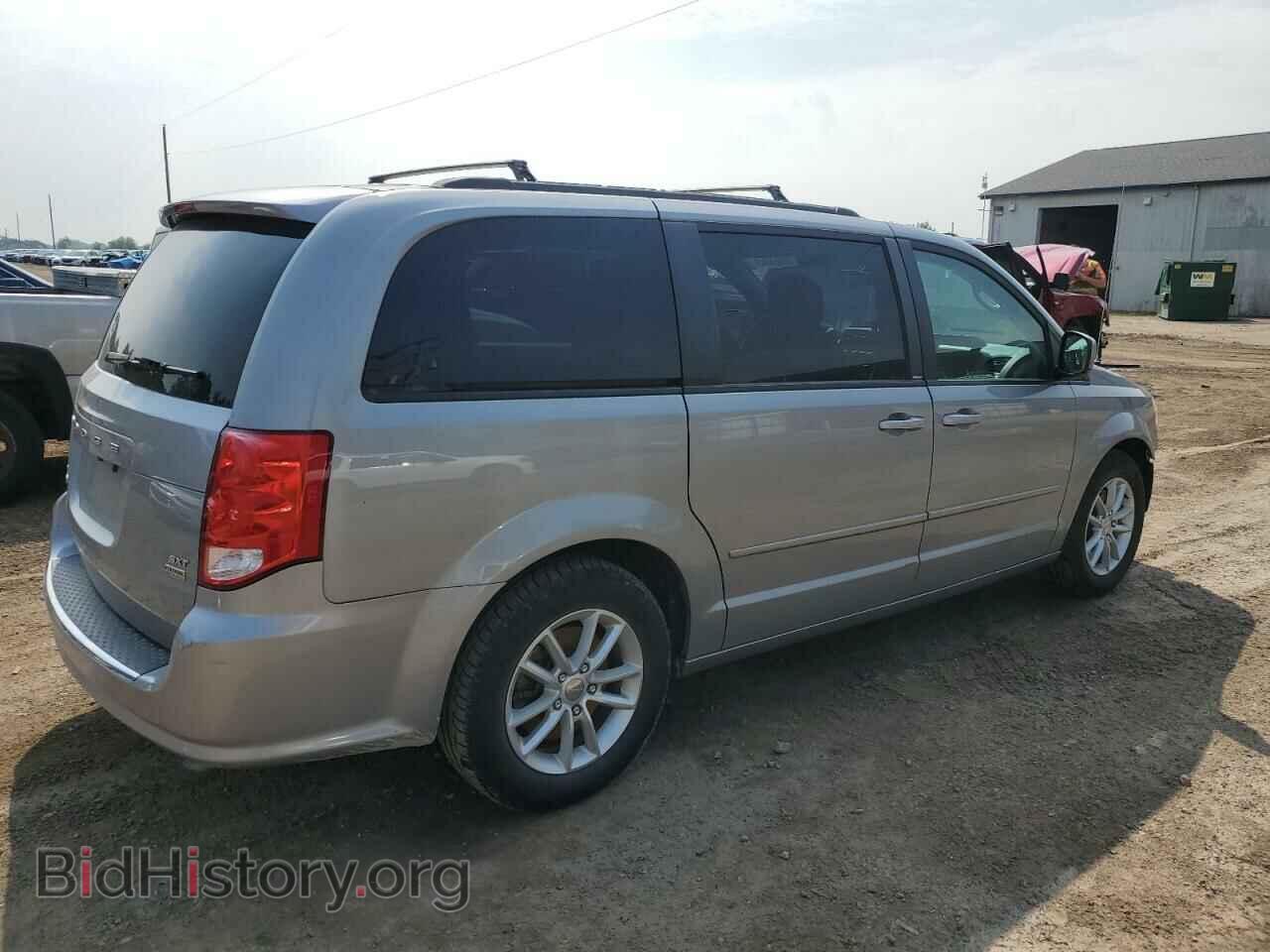 2014 DODGE CARAVAN - VIN: 2C4RDGCG3ER264162 - Photo 3