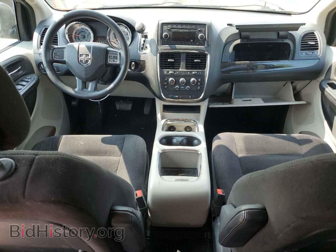 2014 DODGE CARAVAN - VIN: 2C4RDGCG3ER264162 - Photo 8