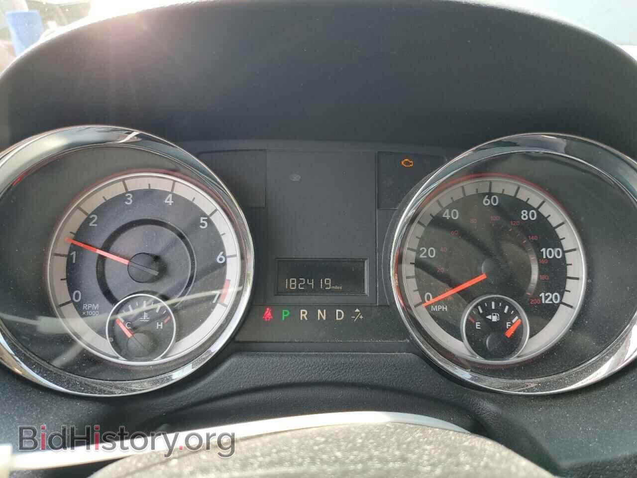 2014 DODGE CARAVAN - VIN: 2C4RDGCG3ER264162 - Photo 9