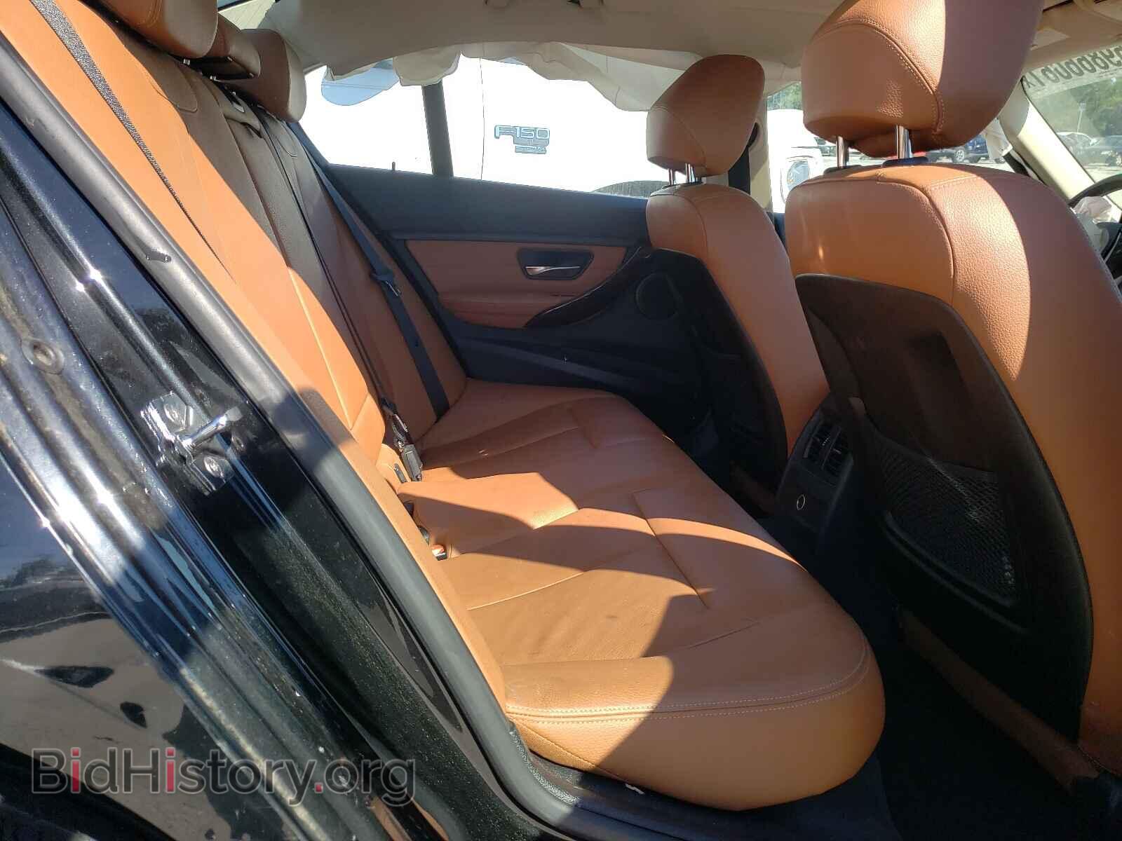 2013 BMW 3 SERIES - VIN: WBA3A5C57DF350577 - Фото 6