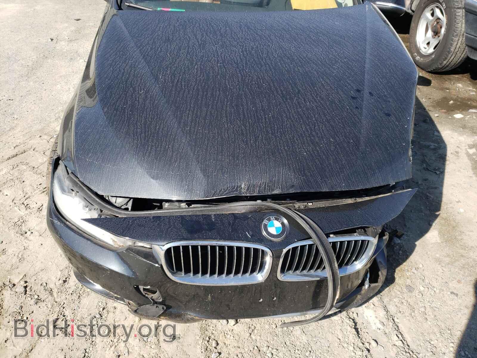 2013 BMW 3 SERIES - VIN: WBA3A5C57DF350577 - Фото 7