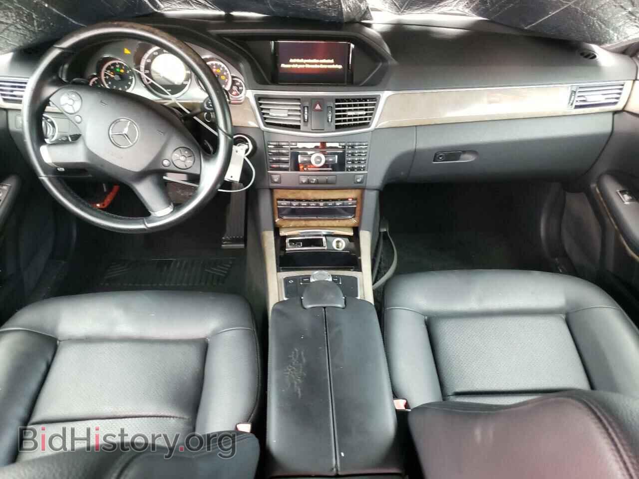 2011 MERCEDES-BENZ E-CLASS - VIN: WDDHF8HB9BA431574 - Фото 9