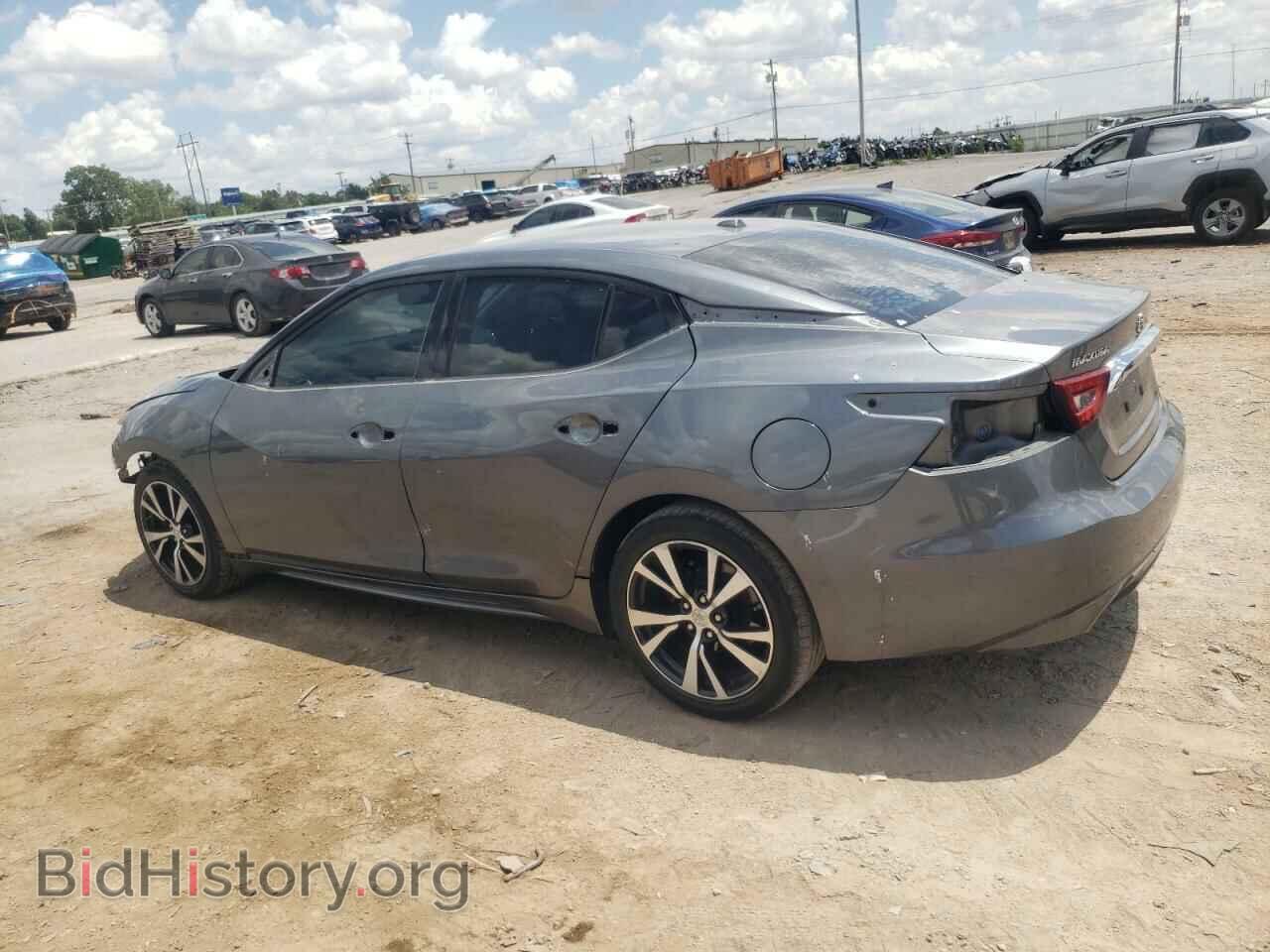 2016 NISSAN MAXIMA - VIN: 1N4AA6AP1GC432773 - Фото 2