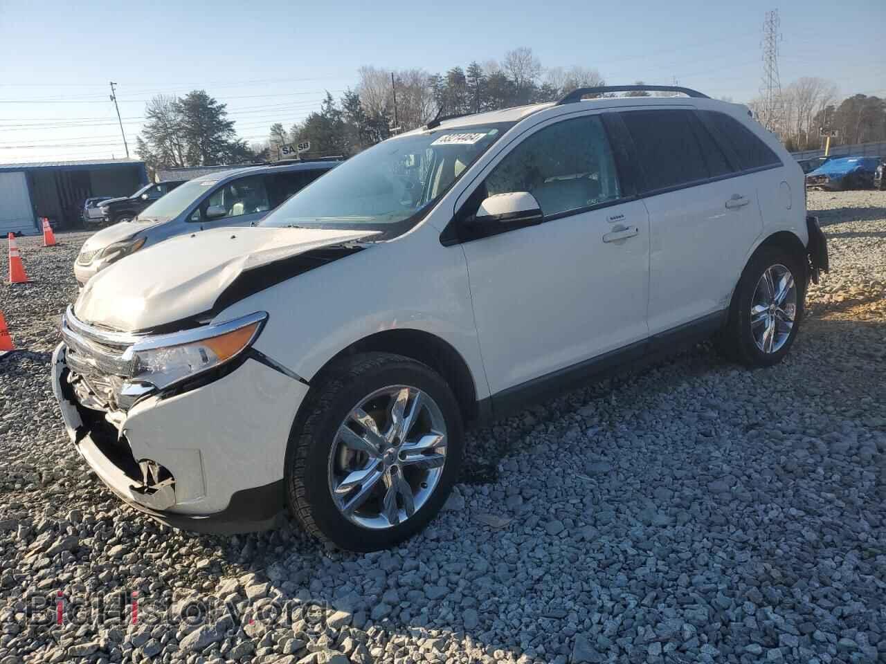 Photo 2FMDK3JC1DBA02667 - FORD EDGE 2013
