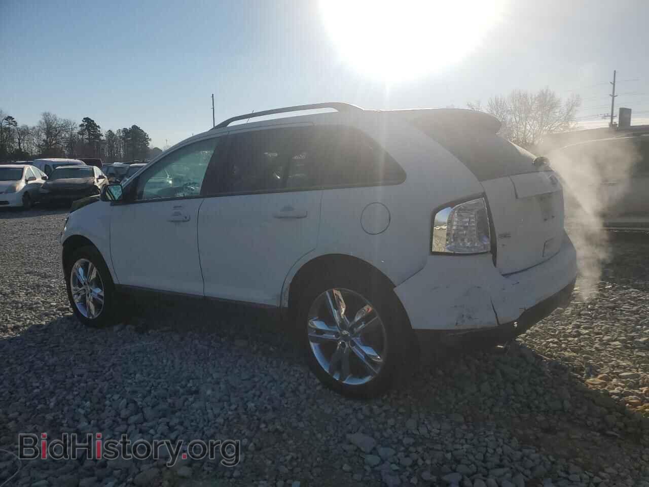 2013 FORD EDGE - VIN: 2FMDK3JC1DBA02667 - Photo 2