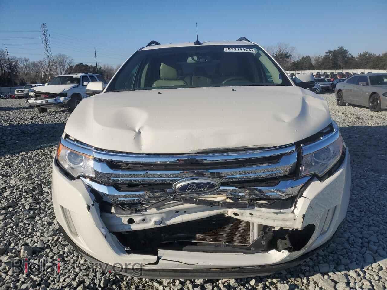 2013 FORD EDGE - VIN: 2FMDK3JC1DBA02667 - Photo 5