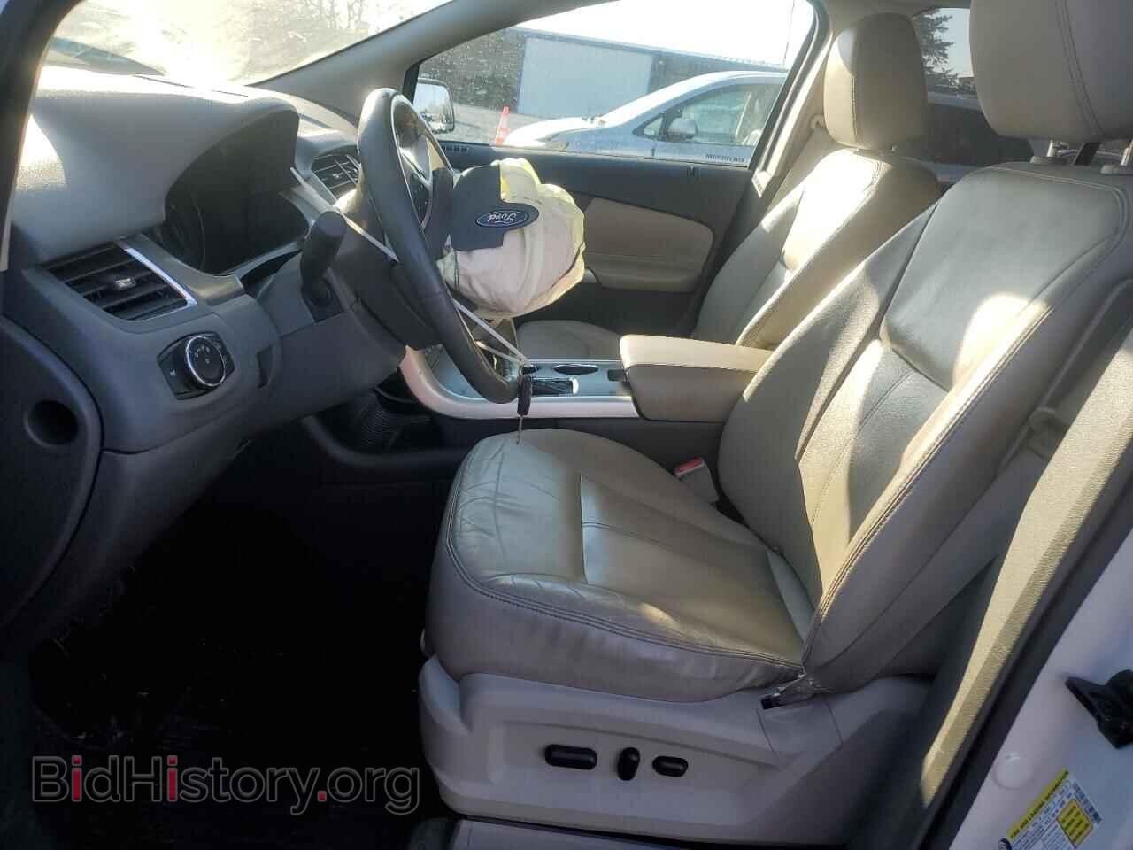 2013 FORD EDGE - VIN: 2FMDK3JC1DBA02667 - Photo 7