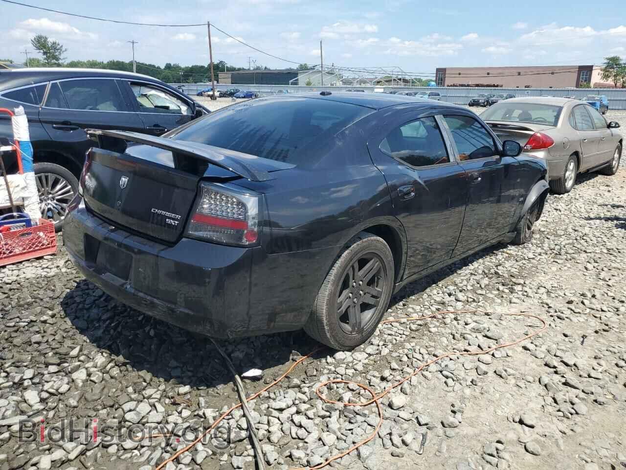 2010 DODGE CHARGER - VIN: 2B3CA3CV0AH242045 - Фото 3
