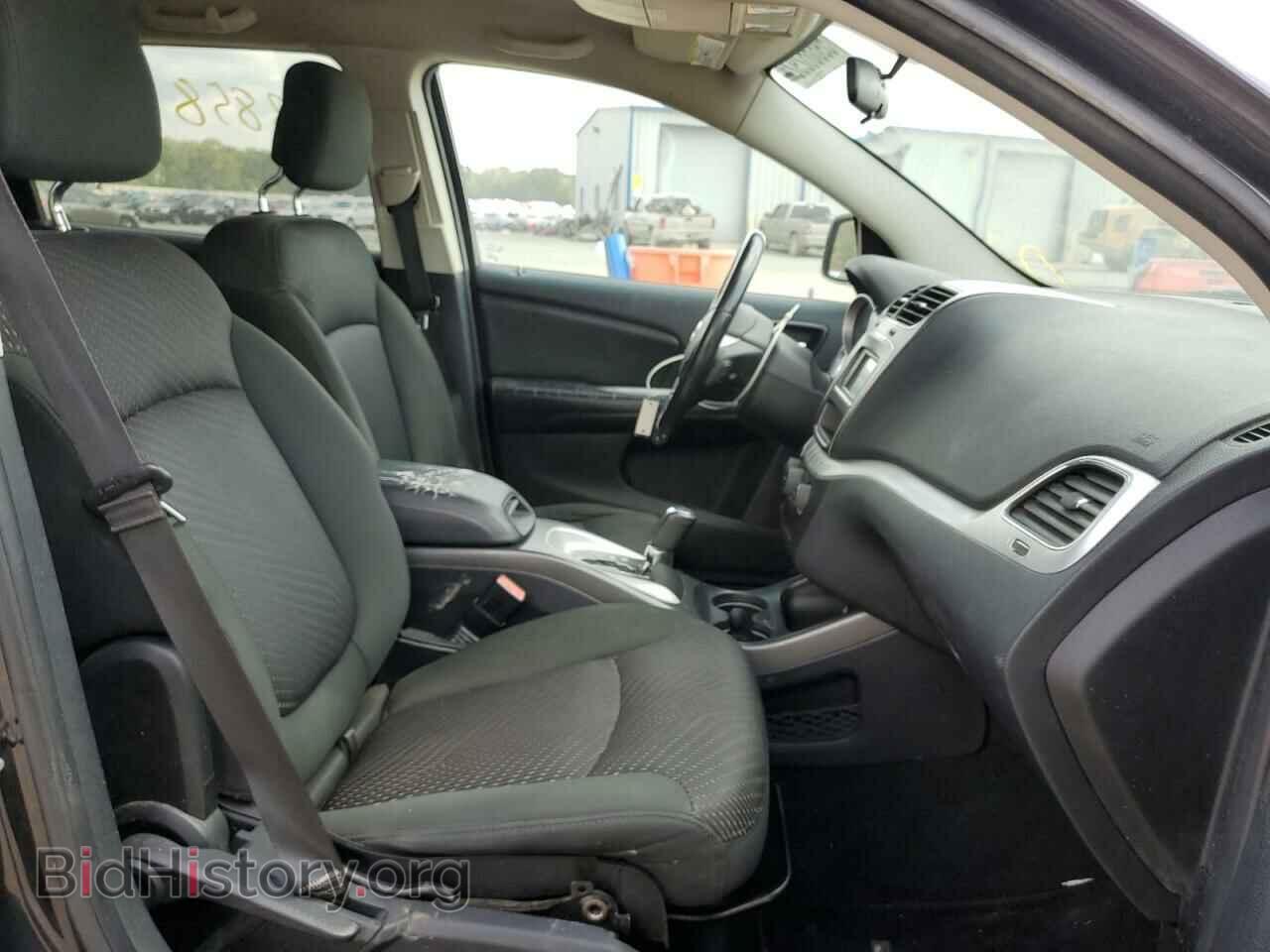2012 DODGE JOURNEY - VIN: 3C4PDCAB5CT135874 - Фото 5
