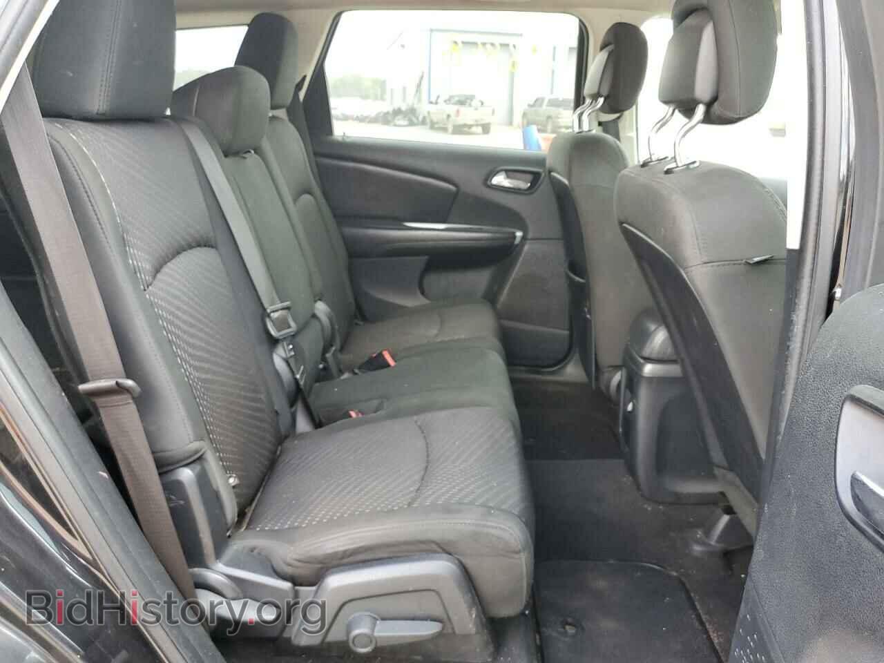 2012 DODGE JOURNEY - VIN: 3C4PDCAB5CT135874 - Фото 6