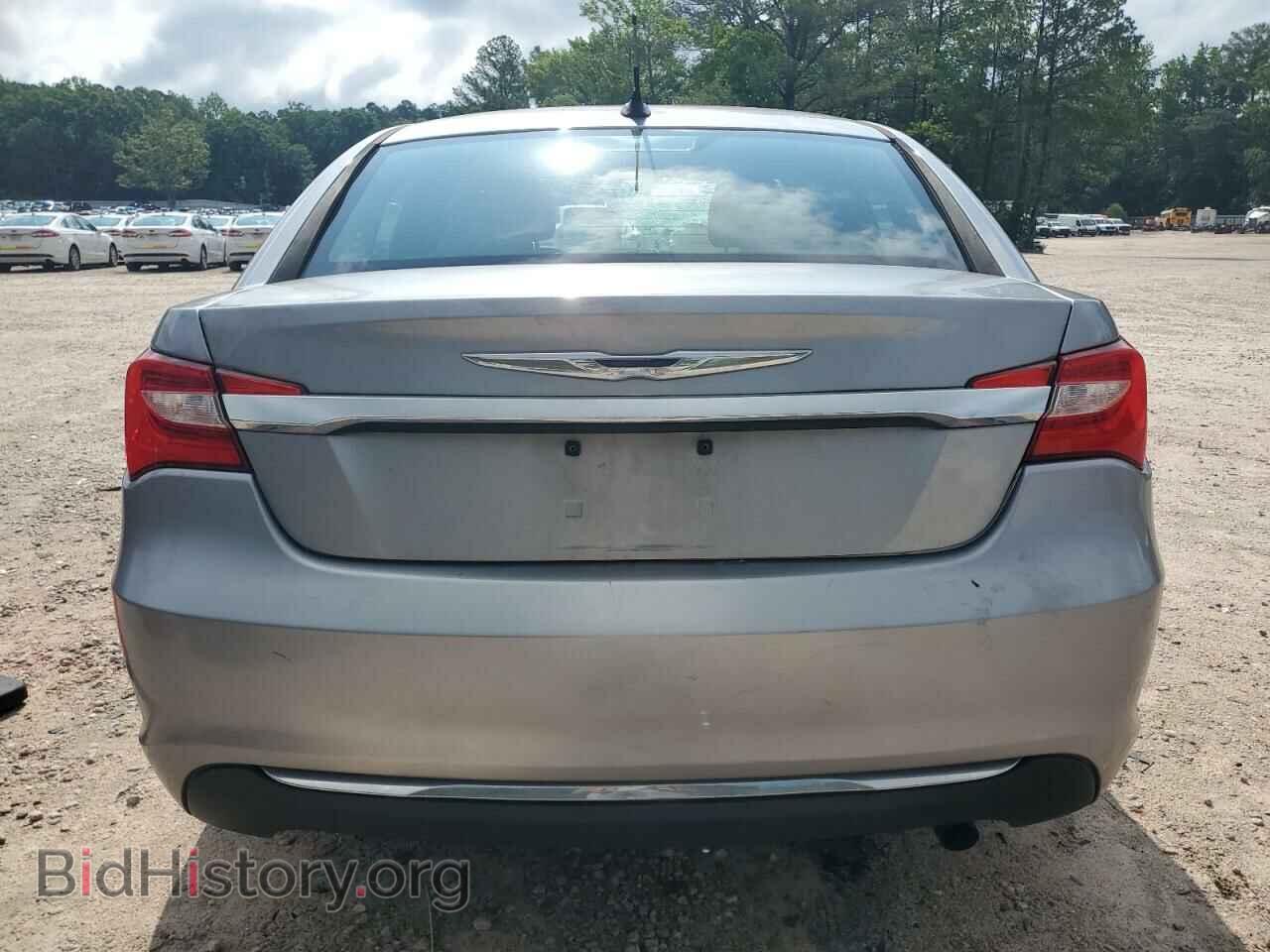 2013 CHRYSLER 200 - VIN: 1C3CCBAB3DN705338 - Фото 6