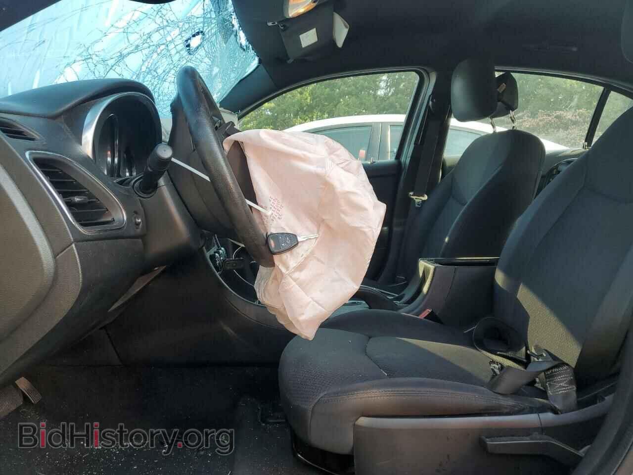 2013 CHRYSLER 200 - VIN: 1C3CCBAB3DN705338 - Фото 7