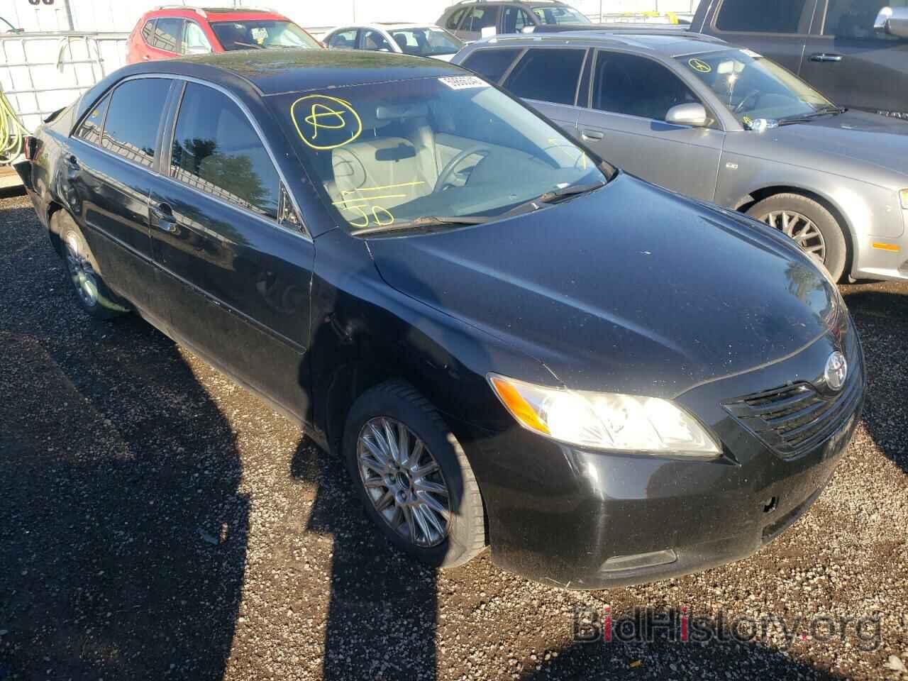 Photo JTNBE46K573072889 - TOYOTA CAMRY 2007