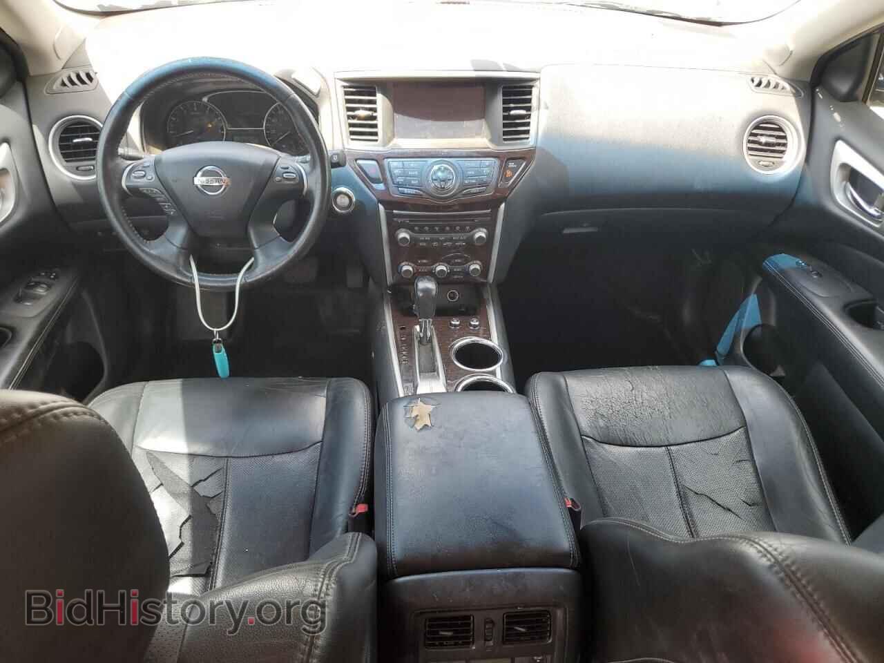 2014 NISSAN PATHFINDER - VIN: 5N1AR2MN2EC646637 - Фото 8