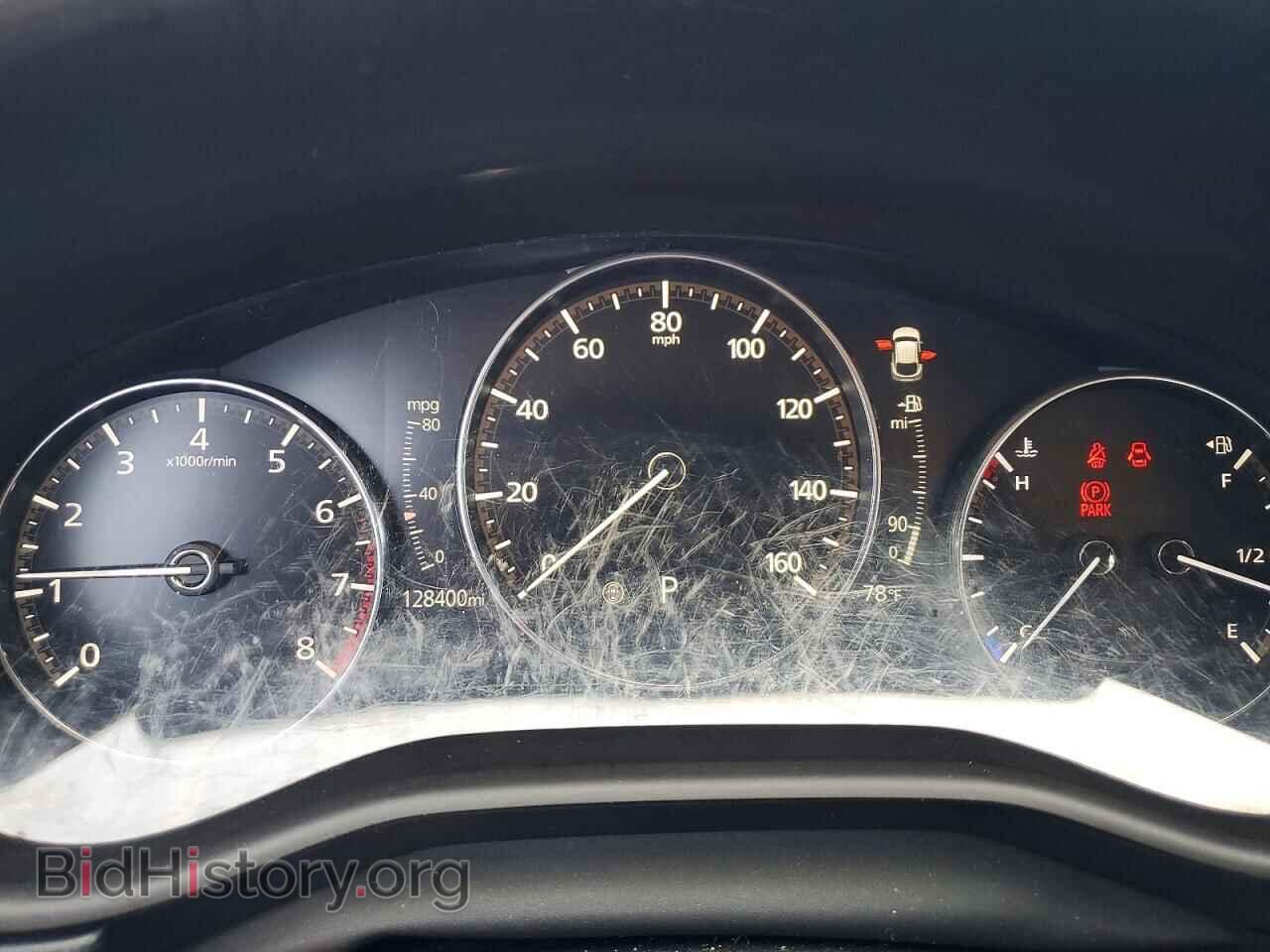 2020 MAZDA CX30 - VIN: 3MVDMBBL8LM122548 - Photo 9