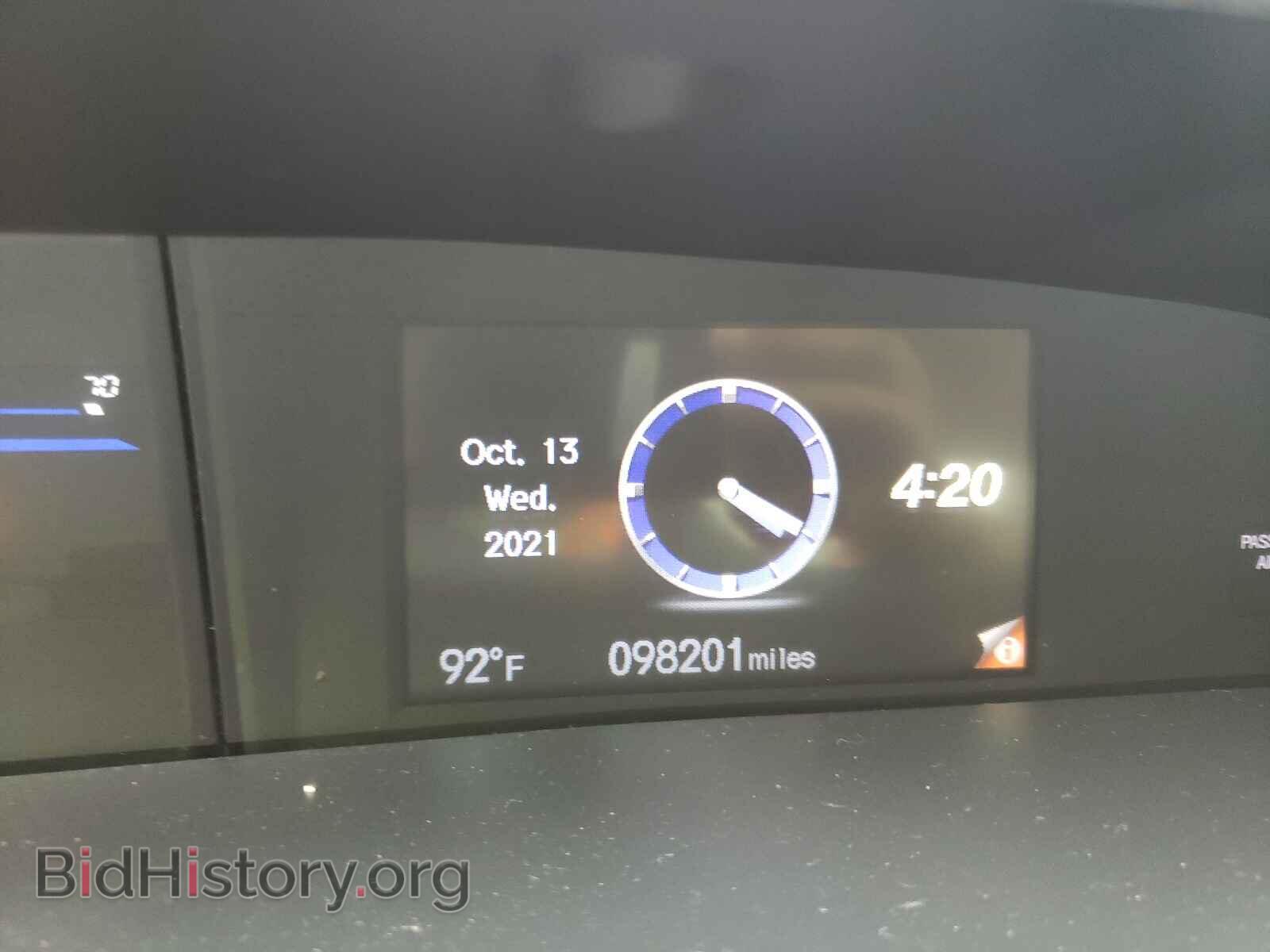 2014 HONDA CIVIC - VIN: 19XFB2F81EE208027 - Photo 8