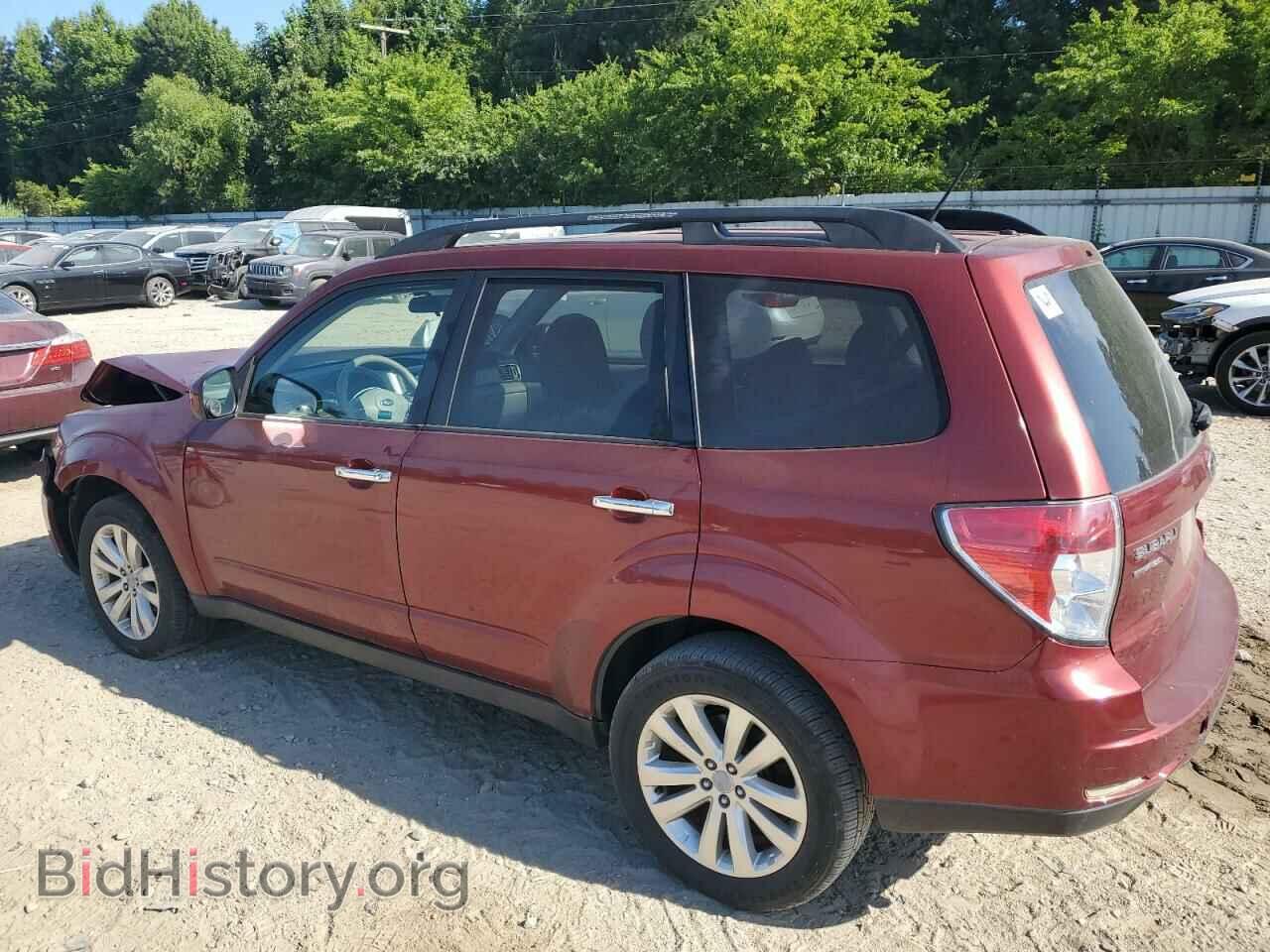 2012 SUBARU FORESTER - VIN: JF2SHADC8CH424285 - Фото 2