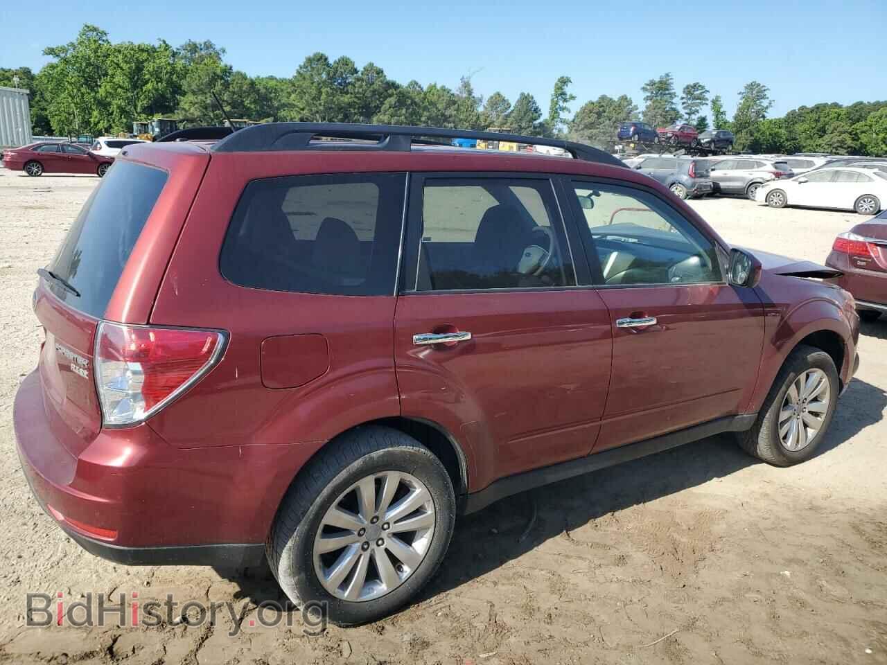 2012 SUBARU FORESTER - VIN: JF2SHADC8CH424285 - Фото 3