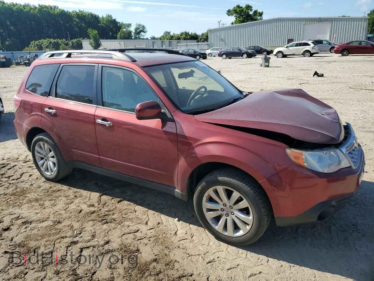 2012 SUBARU FORESTER - VIN: JF2SHADC8CH424285 - Фото 4