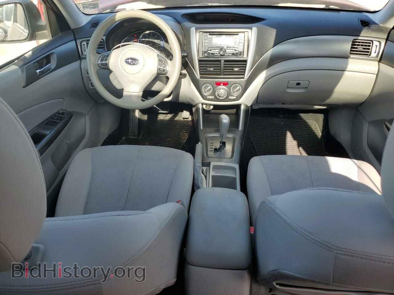 2012 SUBARU FORESTER - VIN: JF2SHADC8CH424285 - Фото 8