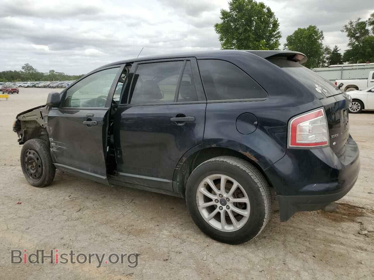 2008 FORD EDGE - VIN: 2FMDK36C98BA87787 - Фото 2